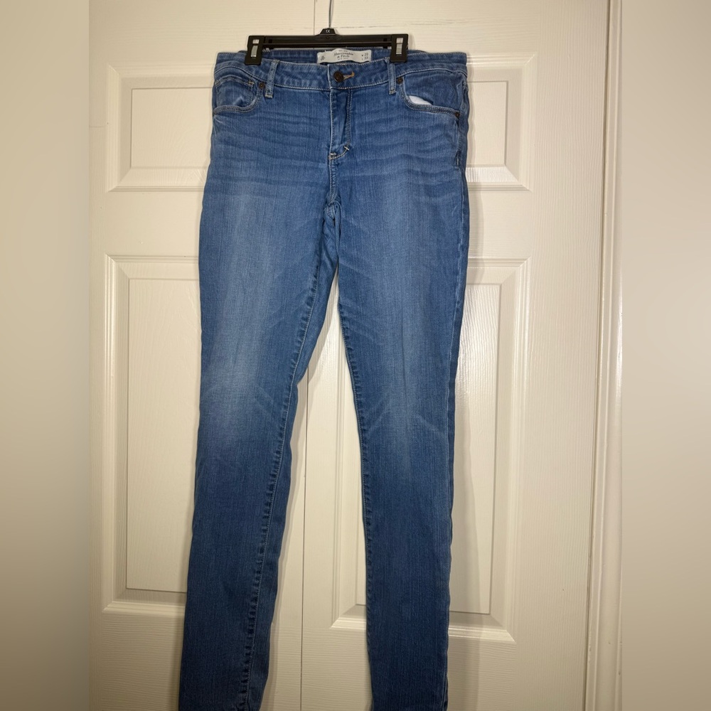 Abercrombie & Fitch Women’s Denim Jeans
